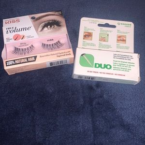 Lash bundle